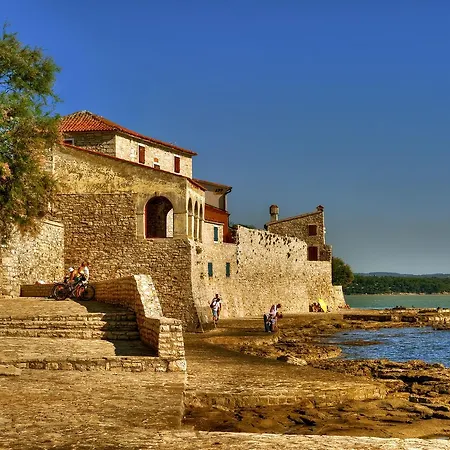 Hotel Rivalmare Boutique Novigrad (Istria)