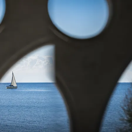 Hotell Rivalmare Boutique Novigrad Istria