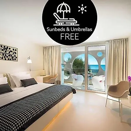 Rivalmare Boutique 4* Novigrad Istria