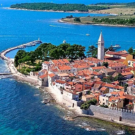 فندق Rivalmare Boutique Novigrad Istria
