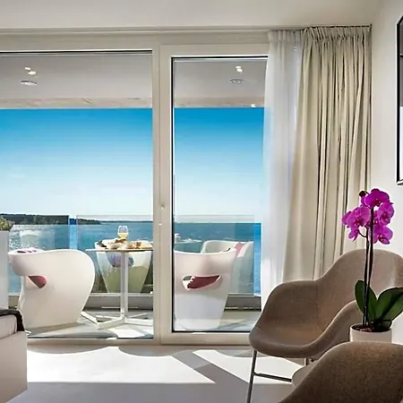 Rivalmare Boutique 4* Novigrad Istria