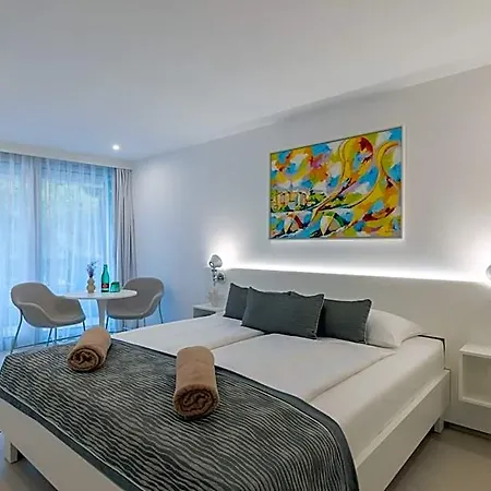 Rivalmare Boutique Hotell Novigrad Istria