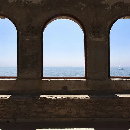 Hotel Rivalmare Boutique Novigrad Istria